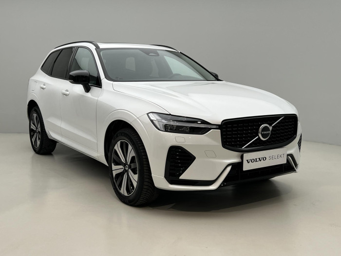 Volvo XC60 T6 AWD RECHARGE PLUS DARK AUT