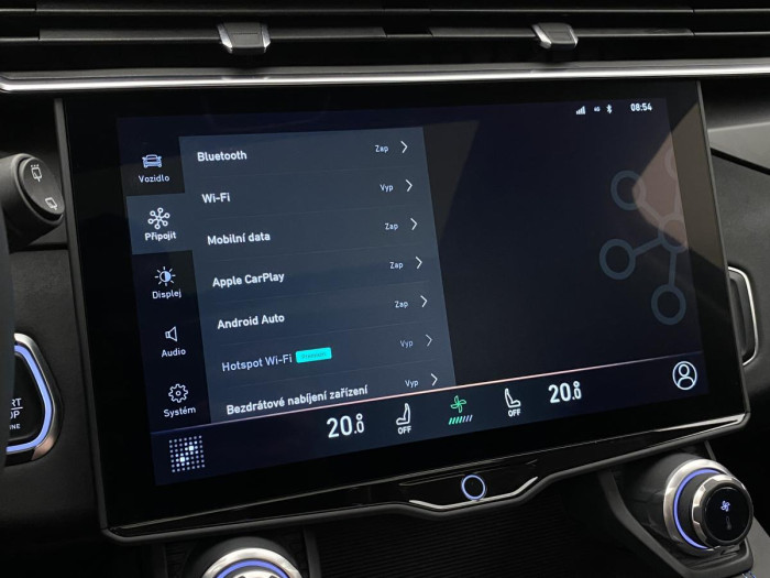 Lynk & Co 01 PHEV DCT AUT 1.maj. REZERVACE