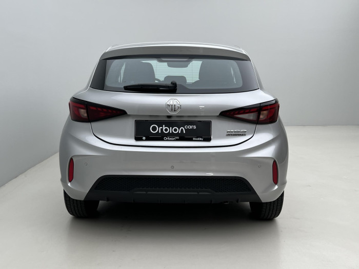 MG MG3 1.5 EMOTION Hybrid+ AUT CZ