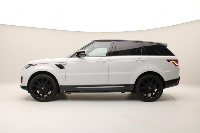 Land Rover Range Rover Sport 3.0 SDV6 AWD HSE REZERVACE