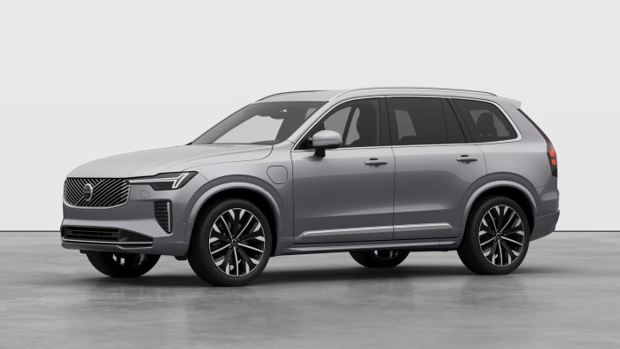 Volvo XC90 T8 AWD RECHARGE BRIGHT PLUS