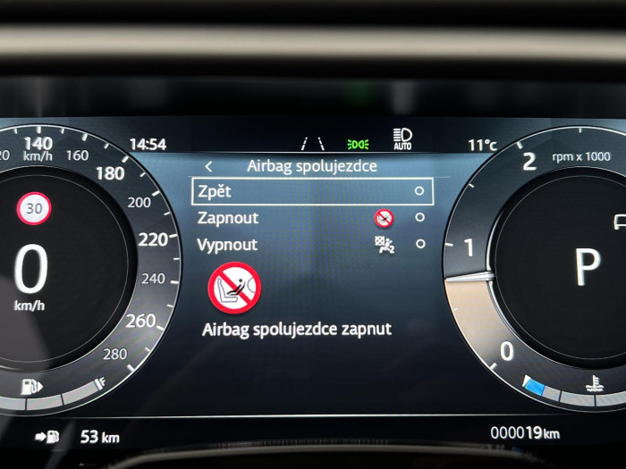 Land Rover Range Rover Sport D300 DYNAMIC HSE AWD Aut 3.0 d Dynamic