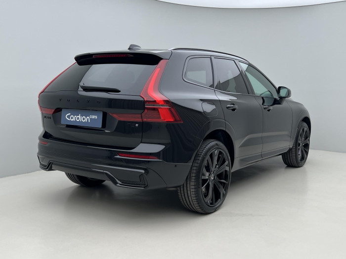 Volvo XC60 T8 AWD AUT RECHARGE BLACK PLUS