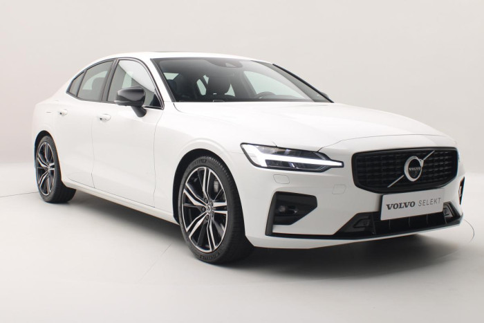 Volvo S60 B5 AWD R-DESIGN AUT 1.maj.