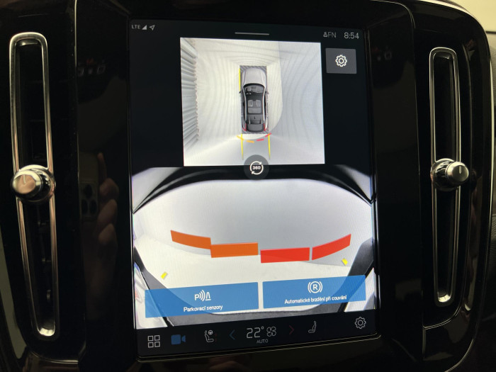 Volvo C40 PURE ELECTRIC SINGLE ULTRA