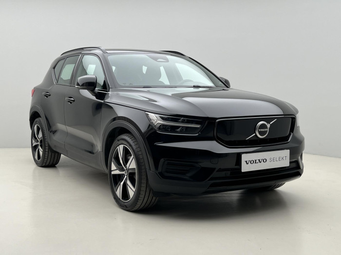 Volvo XC40 RECHARGE TWIN MOTOR PLUS
