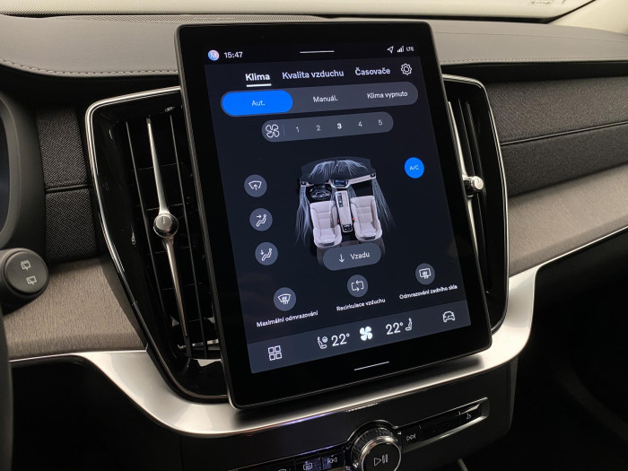 Volvo XC90 T8 AWD RECHARGE BRIGHT PLUS 7m