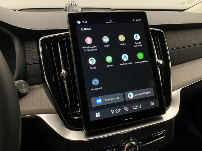 Volvo XC90 T8 AWD RECHARGE DARK PLUS 7m