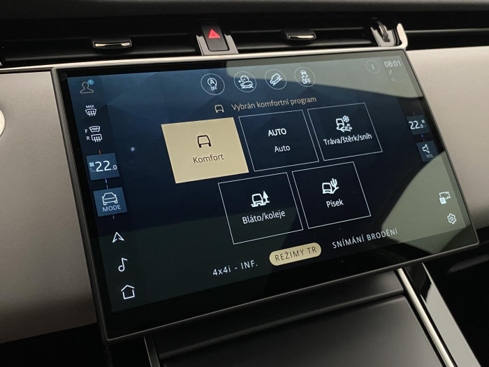 Land Rover Range Rover Evoque D200 DYNAMIC SE AWD AUT 2.0 d Dynamic SE