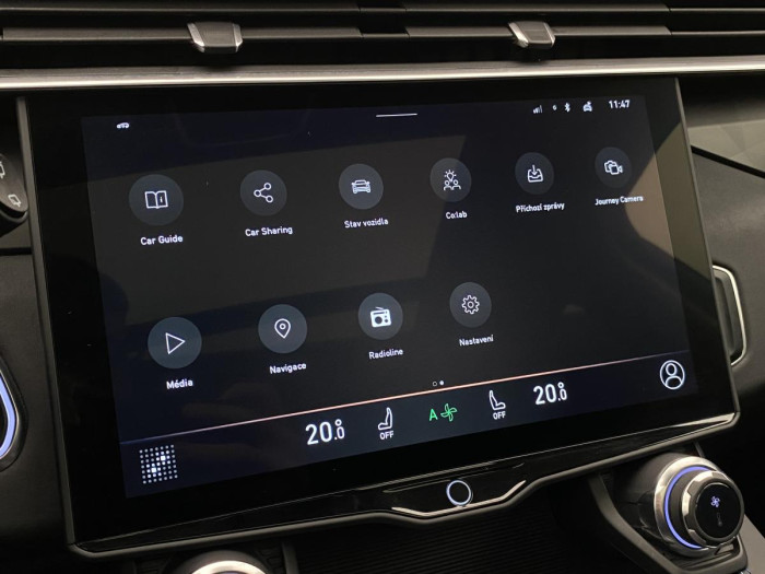 Lynk & Co 01 PHEV DCT AUT REZERVACE