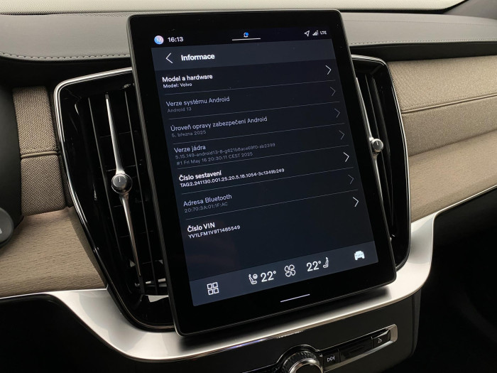 Volvo XC90 B5 AWD AUT BRIGHT PLUS