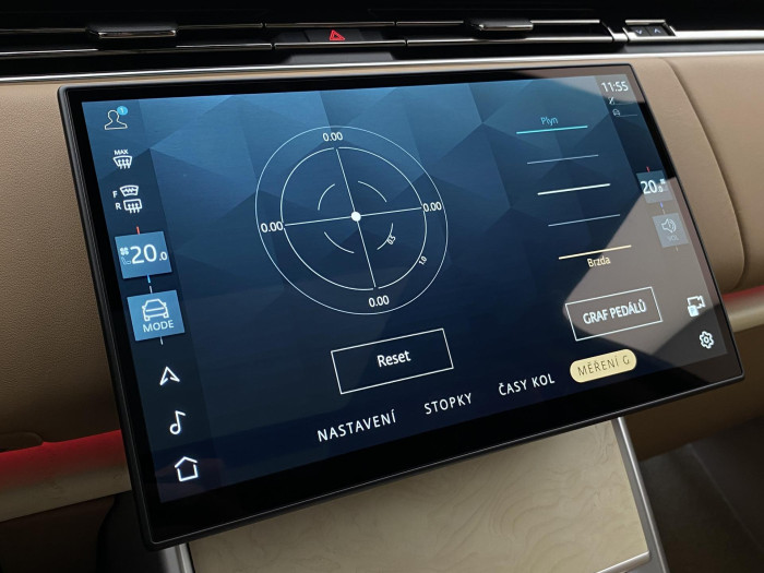 Land Rover Range Rover SV P615 SWB