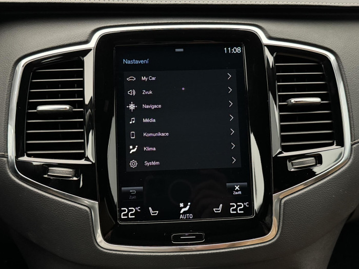 Volvo XC90 B5 AWD INSCRIPTION CZ 1.maj 7M