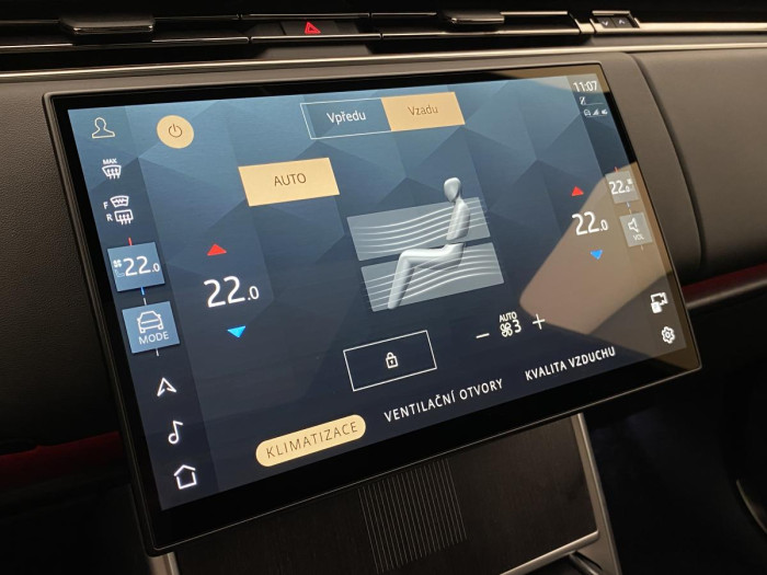 Land Rover Range Rover P530 AUTOBIOGRAPHY LWB