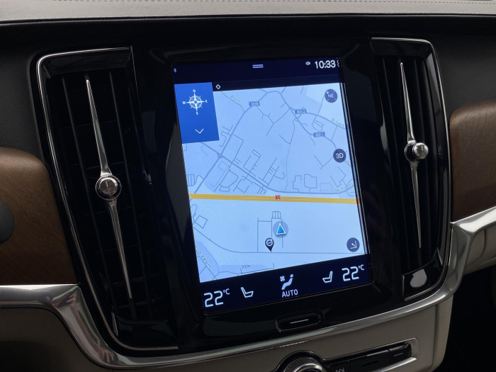 Volvo S90 T6 AWD INSCRIPTION AUT CZ