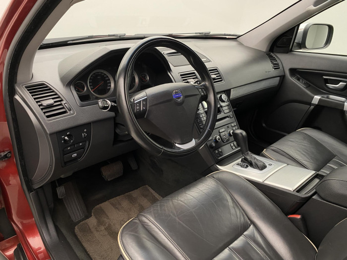 Volvo XC90 D5 AWD SUMMUM AUT CZ 2.4 d Summum