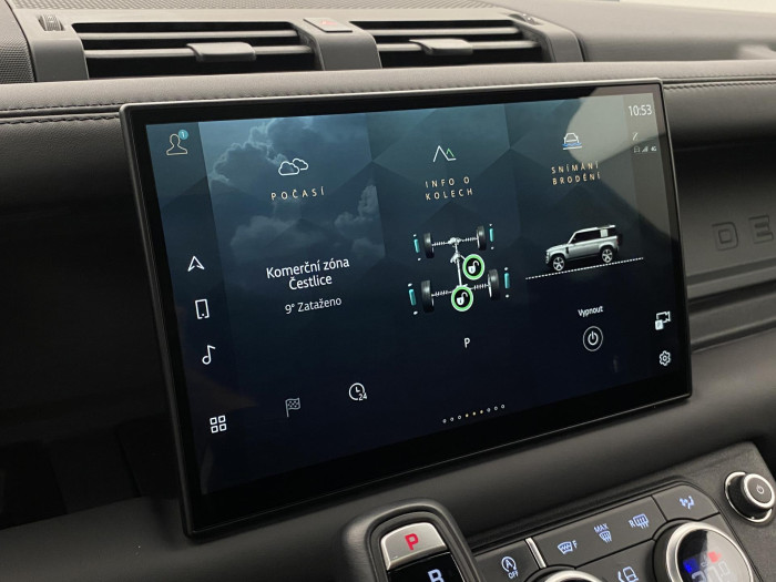 Land Rover Defender 110 D300 X-DYNAMIC HSE AWD AUT 3.0 d Dynamic