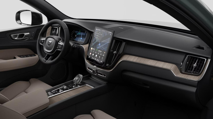 Volvo XC60 B5 AWD AUT DARK PLUS