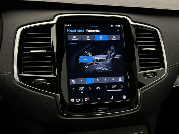 Volvo XC90 B5 AWD PLUS BRIGHT VZDUCH