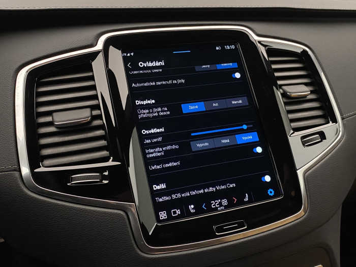 Volvo XC90 T8 AWD RECHARGE BRIGHT PLUS 7m