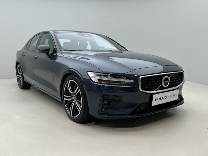 Volvo S60 T5 R-DESIGN AUT