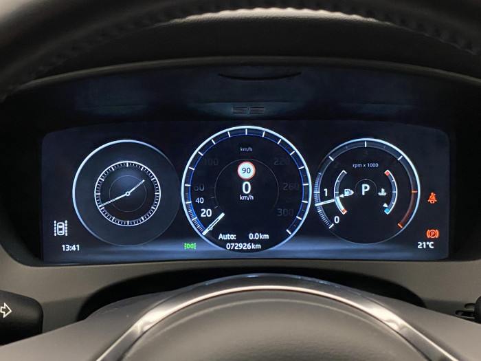 Jaguar F-Pace 30d S AWD AUT CZ REZERVACE 3.0 d