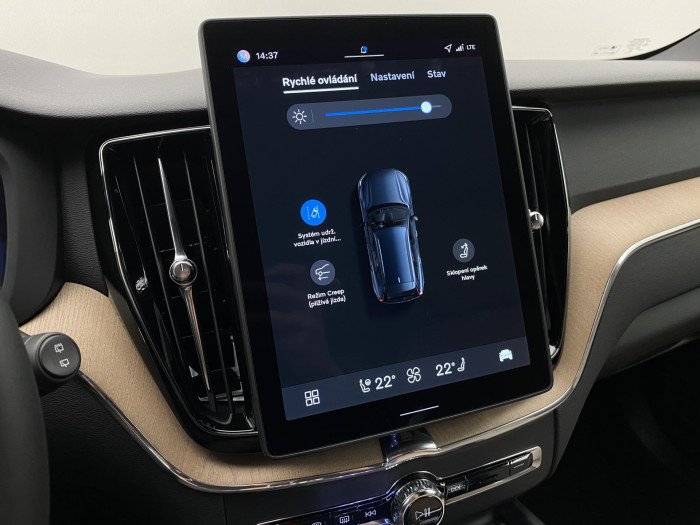 Volvo XC60 T6 AWD AUT DARK PLUS