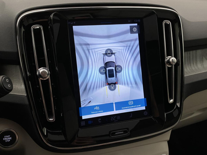 Volvo XC40 B4 AUT DARK ULTRA