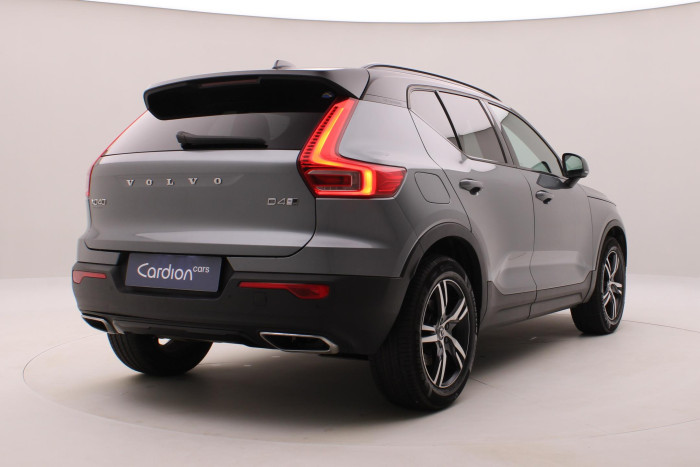 Volvo XC40 D4 AWD R-DESIGN AUT CZ 2.0 d