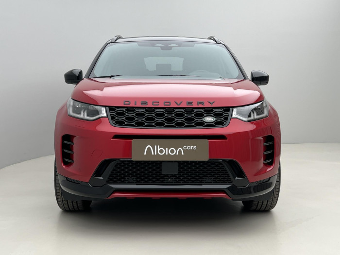 Land Rover Discovery Sport D200 DYNAMIC SE AWD Aut 2.0 d Dynamic SE