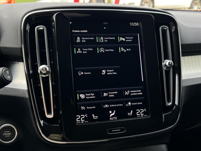 Volvo XC40 B4 AWD MOMENTUM Aut 1.maj. 2.0 Momentum