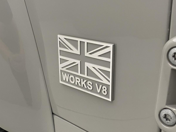 Land Rover Defender WORKS V8 ISLAY EDITION 5.0 V8 Edition