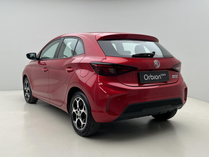 MG MG3 1.5 EMOTION Hybrid+ AUT CZ