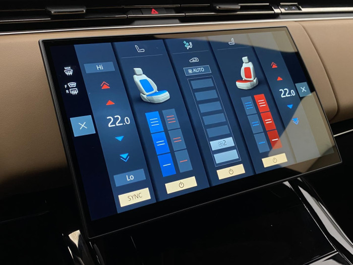 Land Rover Range Rover Sport D300 DYNAMIC SE AWD AUT 3.0 d Dynamic SE