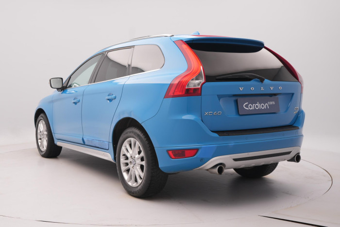 Volvo XC60 D5 AWD R-Design AUT CZ 2.4 d