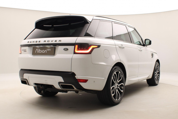 Land Rover Range Rover Sport P400e AWD HSE DYNAMIC AUT CZ 2.0 Dynamic