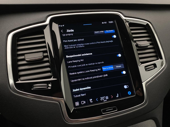 Volvo XC90 B5 AWD AUT CORE 7míst