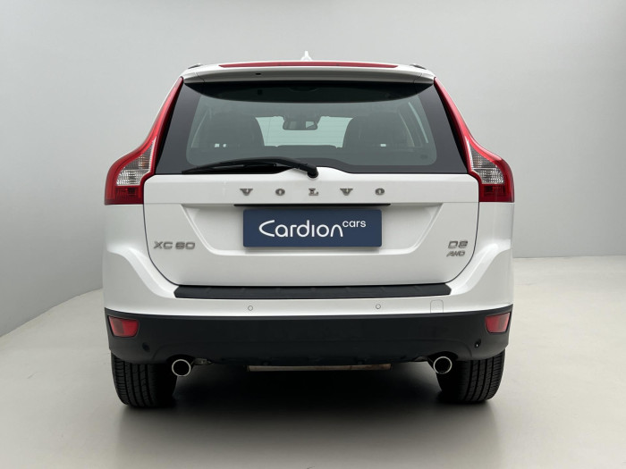 Volvo XC60 D3 AWD SUMMUM AUT CZ 2.4 d Summum