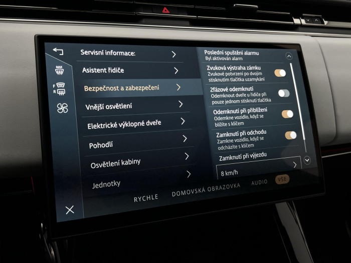 Land Rover Range Rover Sport D350 AUTOBIOGRAPHY REZERVACE 3.0 d