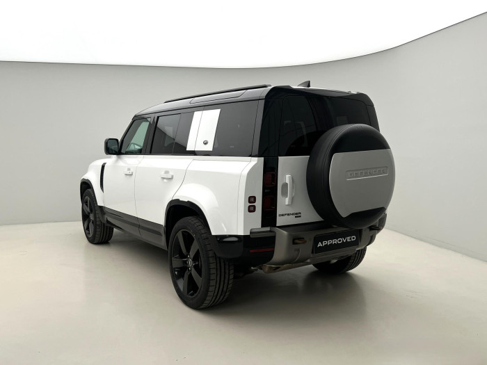 Land Rover Defender P400 X-DYNAMIC HSE AWD AUT CZ 3.0 Dynamic