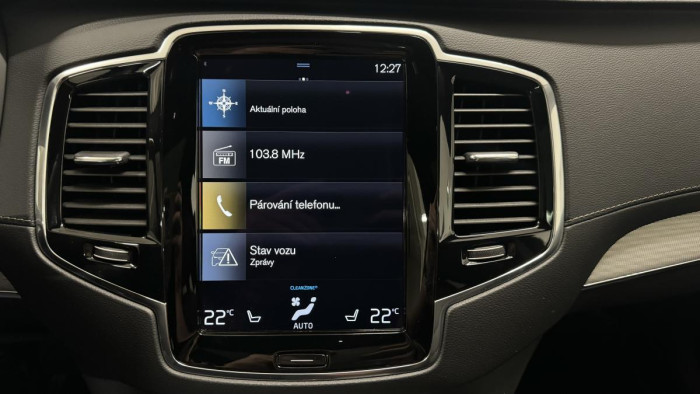Volvo XC90 B5 AWD INSCRIPTION REZERVACE
