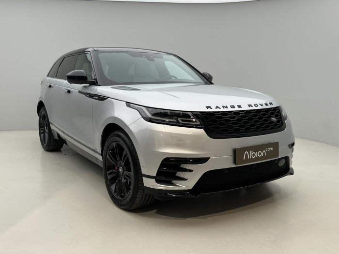 Land Rover Range Rover Velar D275 R-DYNAMIC AWD AUT CZ 3.0 d Dynamic
