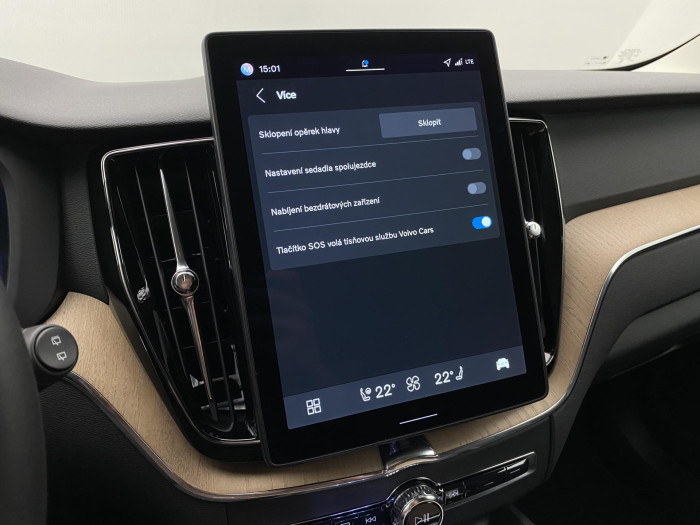 Volvo XC60 T6 AWD AUT DARK PLUS