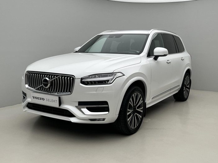 Volvo XC90 B5 AWD R-DESIGN 7MÍSTNÁ AUT