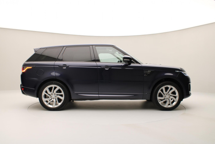 Land Rover Range Rover Sport 3.0 SDV6 HSE AWD AUT REZERVACE