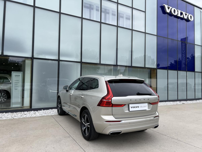 Volvo XC60 B5 AWD INSCRIPTION Aut CZ