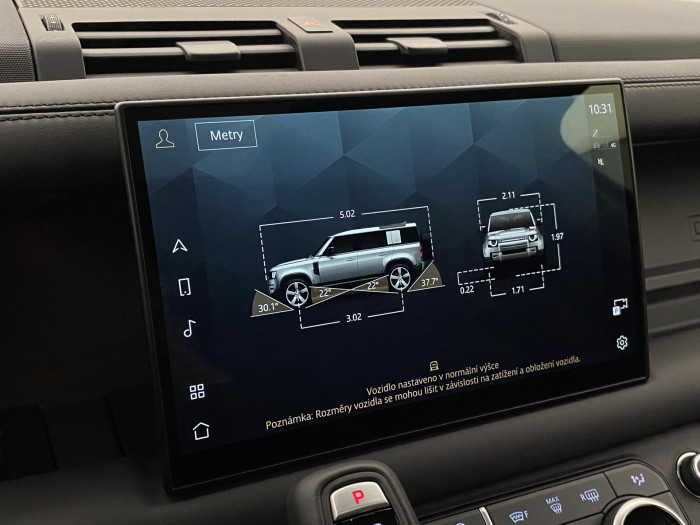 Land Rover Defender 110 D300 X-DYNAMIC HSE AWD AUT 3.0 d Dynamic