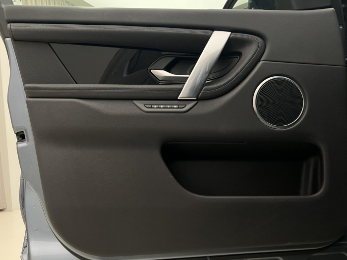 Land Rover Discovery Sport 2.0 TD4 AWD AUT CZ 2.0 TD