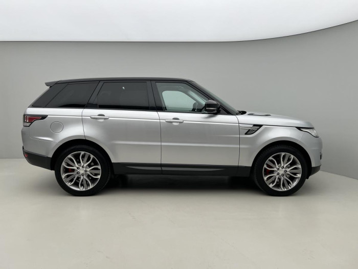 Land Rover Range Rover Sport 3.0 TDV6 HSE AWD AUT