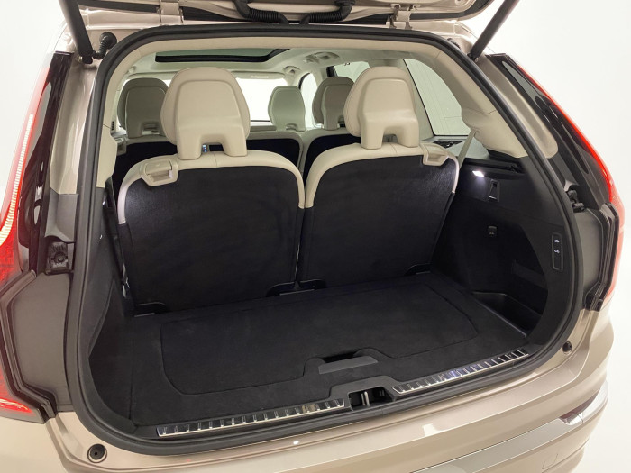 Volvo XC90 B5 AWD AUT BRIGHT ULTRA 7míst